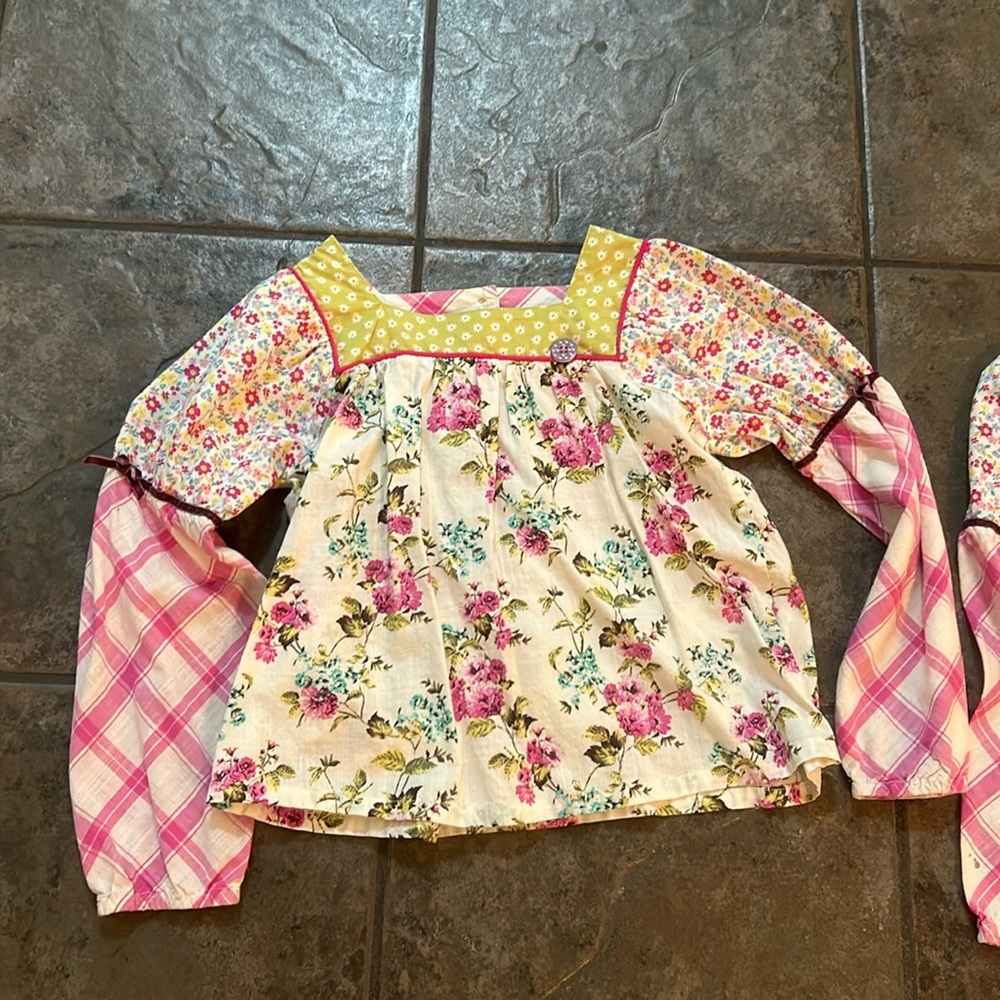 Matilda Jane Clothing Girls Top